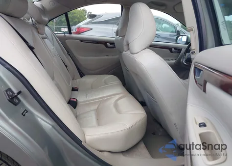 2007 Volvo S60 2.5T z USA, uszkodzony, nr VIN YV1RS592472604422